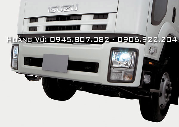 Xe tải Isuzu FVM34W 15T4 xe có sẵn, giá tốt - 2